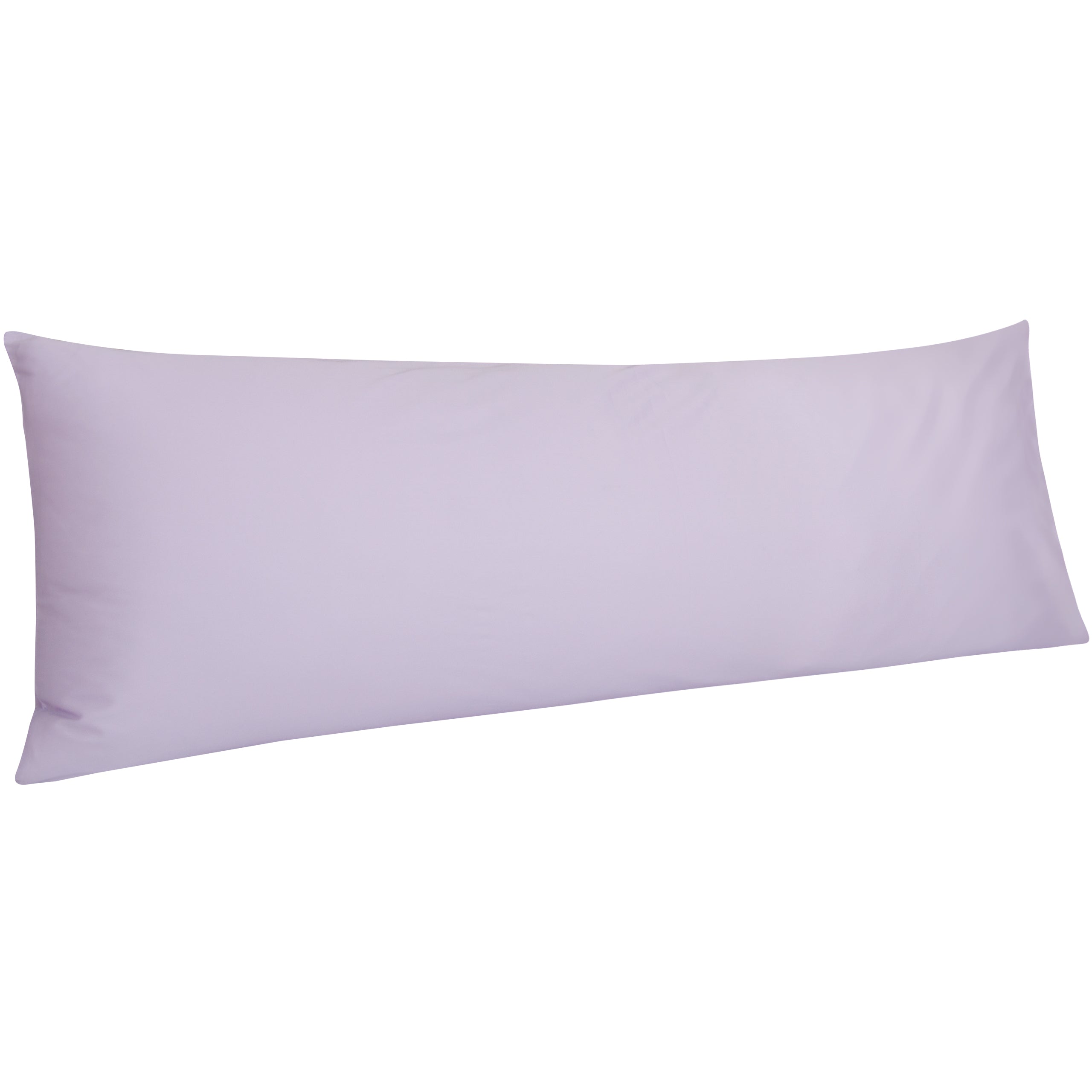 Egyptian Cotton Body Pillowcase with Envelope Closure