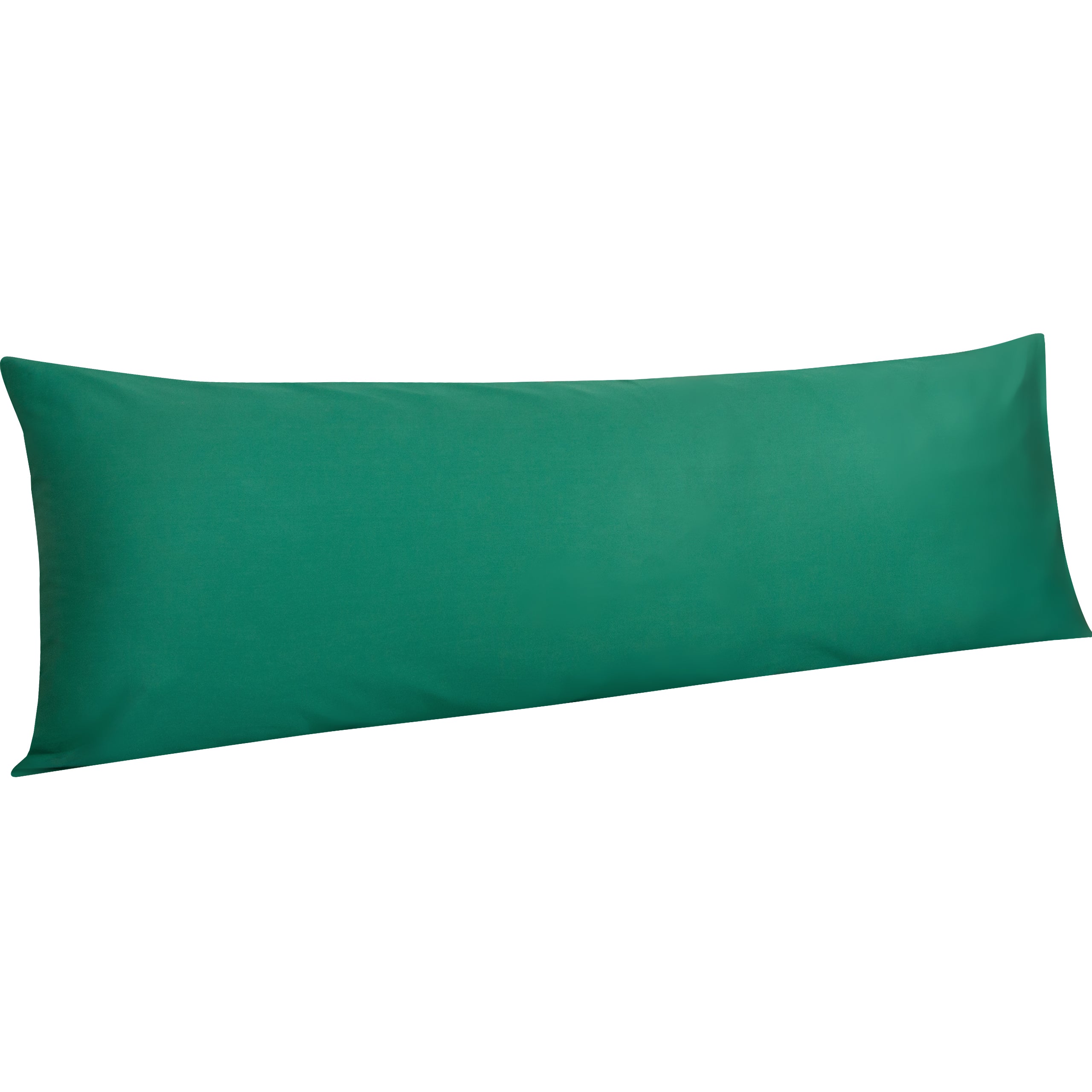 Egyptian Cotton Body Pillowcase with Envelope Closure