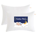 2 Pack Microfiber Toddler Pillows