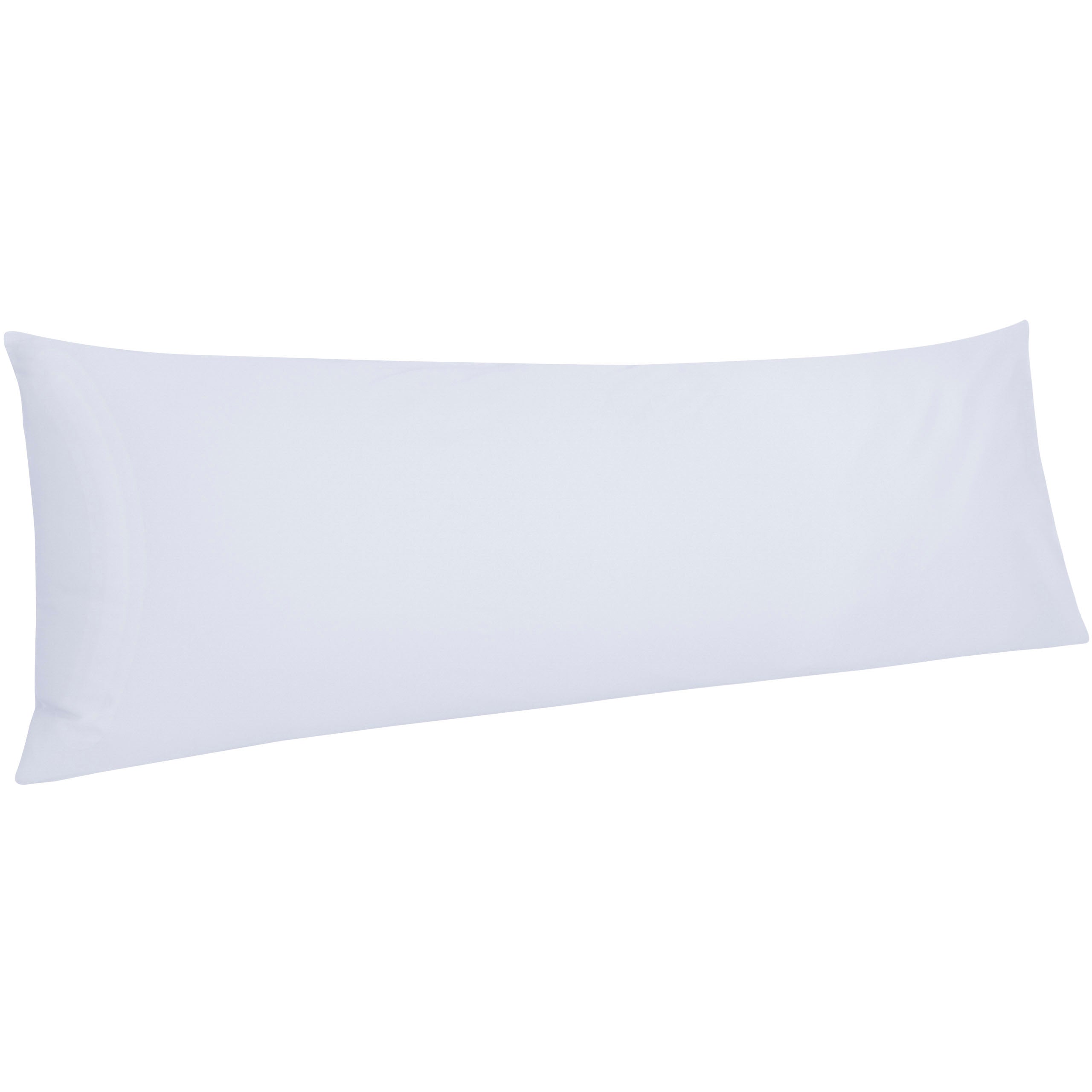 Egyptian Cotton Body Pillowcase with Envelope Closure
