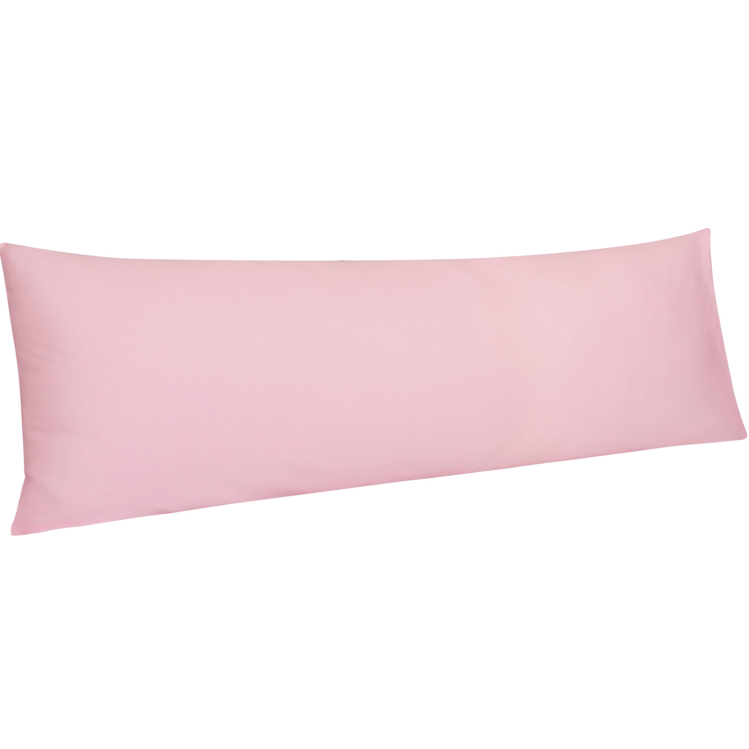 Egyptian Cotton Body Pillowcase with Envelope Closure