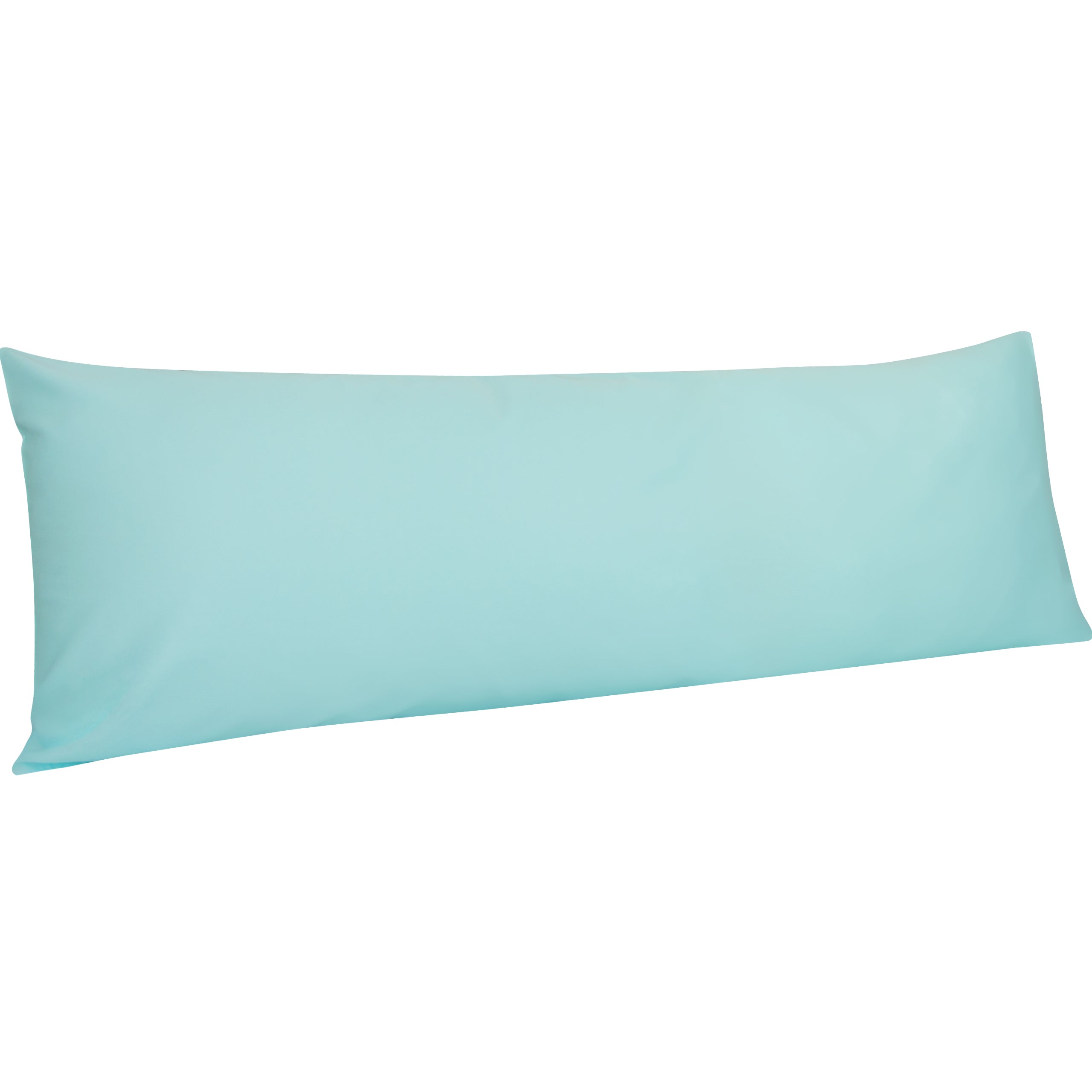 Egyptian Cotton Body Pillowcase with Envelope Closure