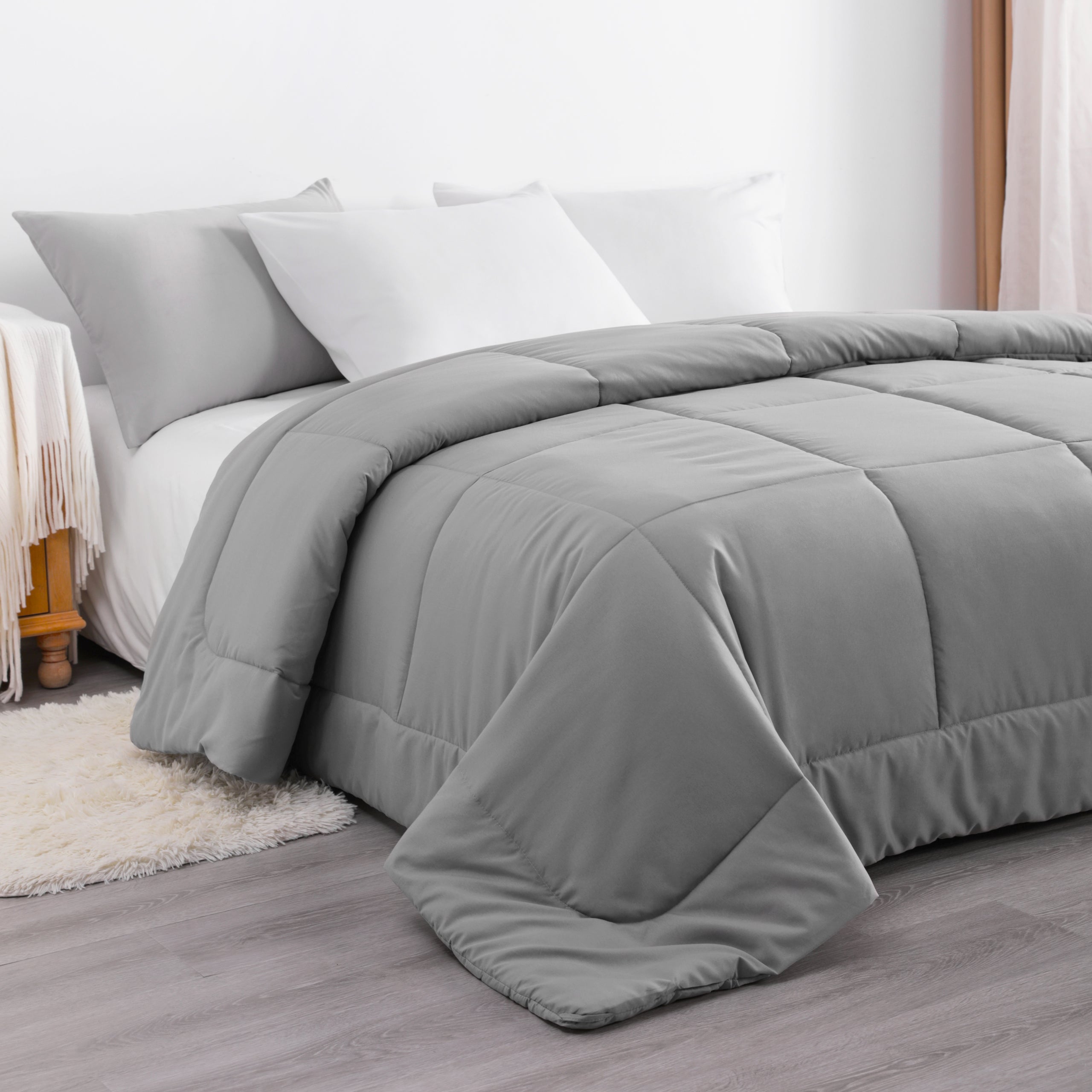 Down Alternative Comforter Duvet Insert