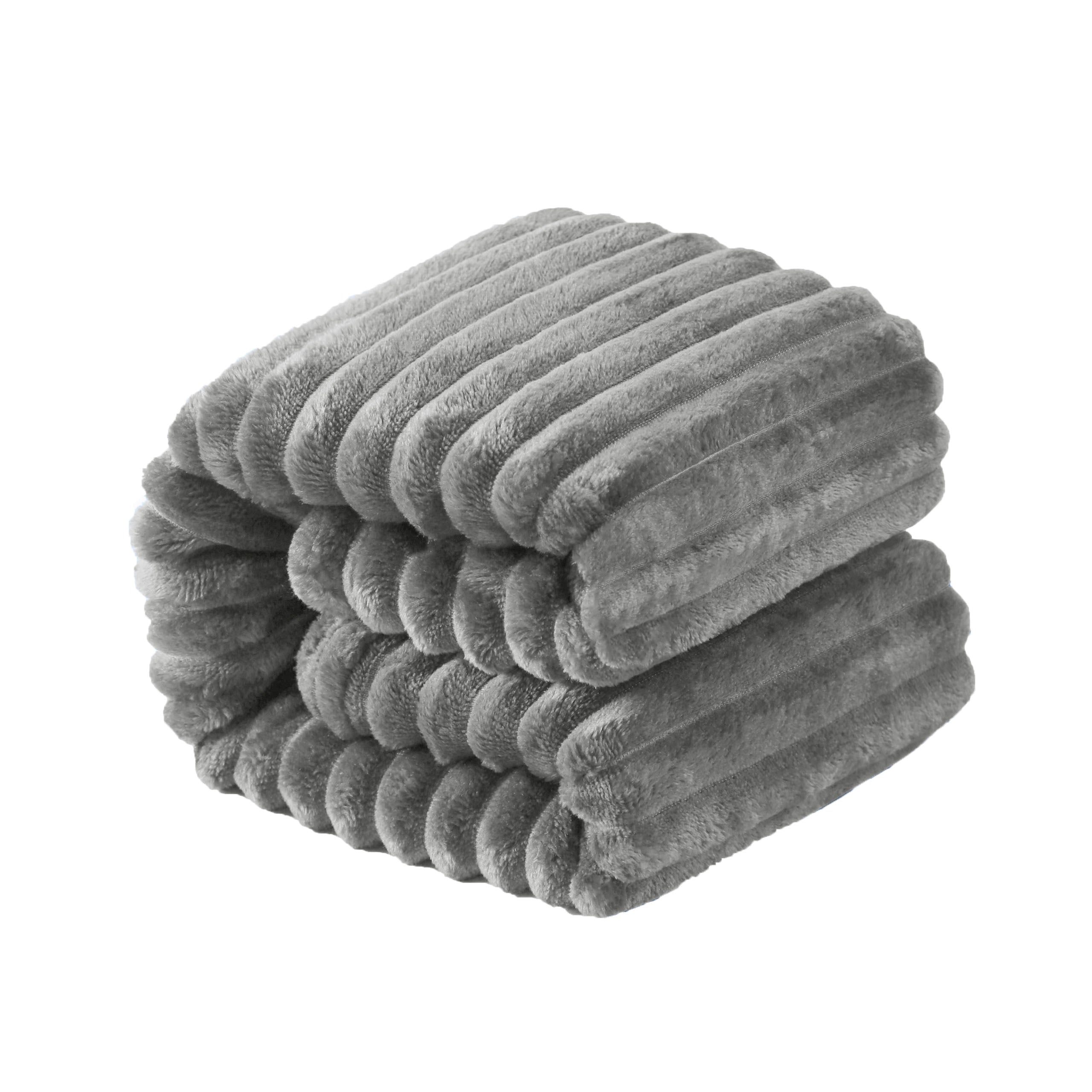 Soft Cozy Flannel Plush Blanket