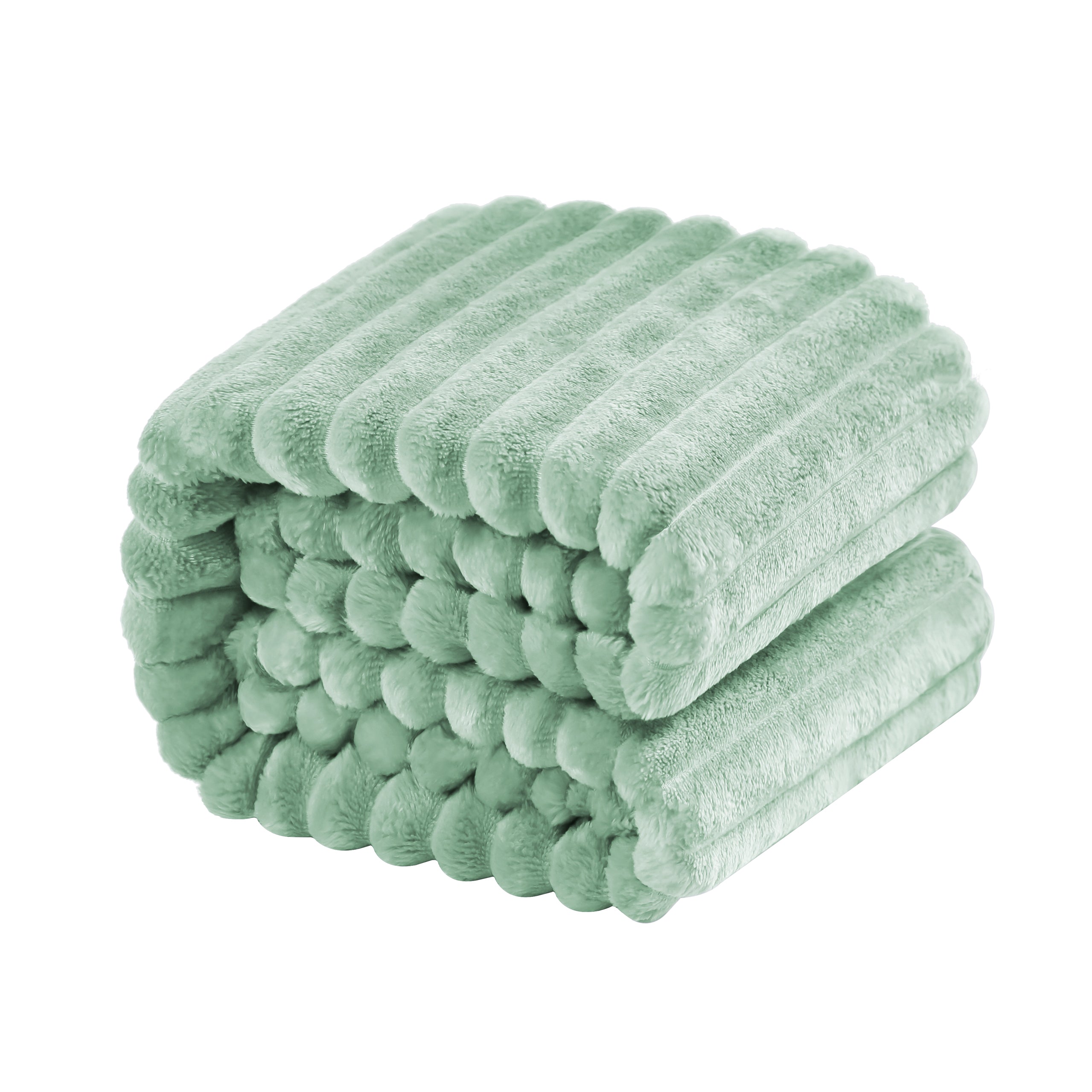 Soft Cozy Flannel Plush Blanket