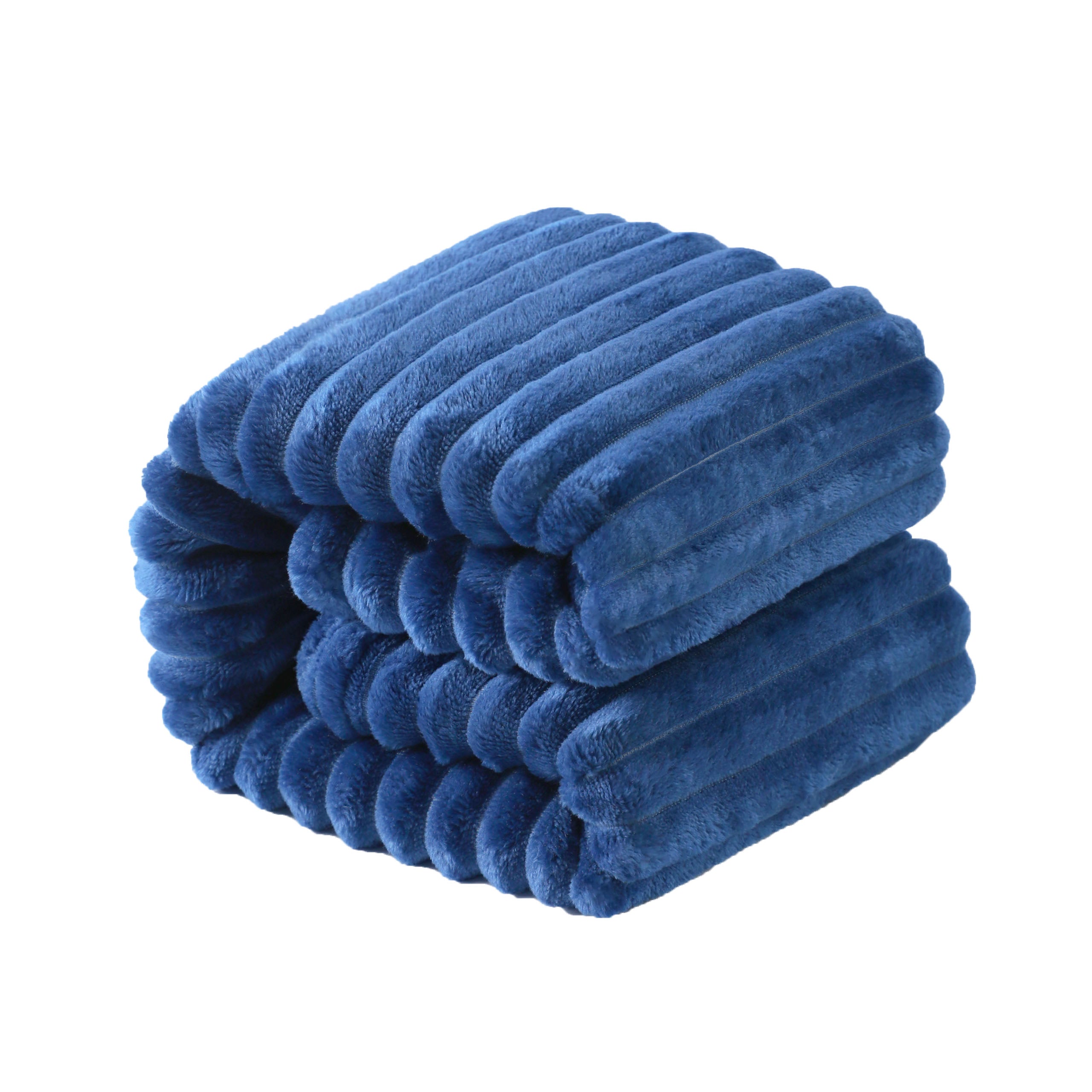 Soft Cozy Flannel Plush Blanket