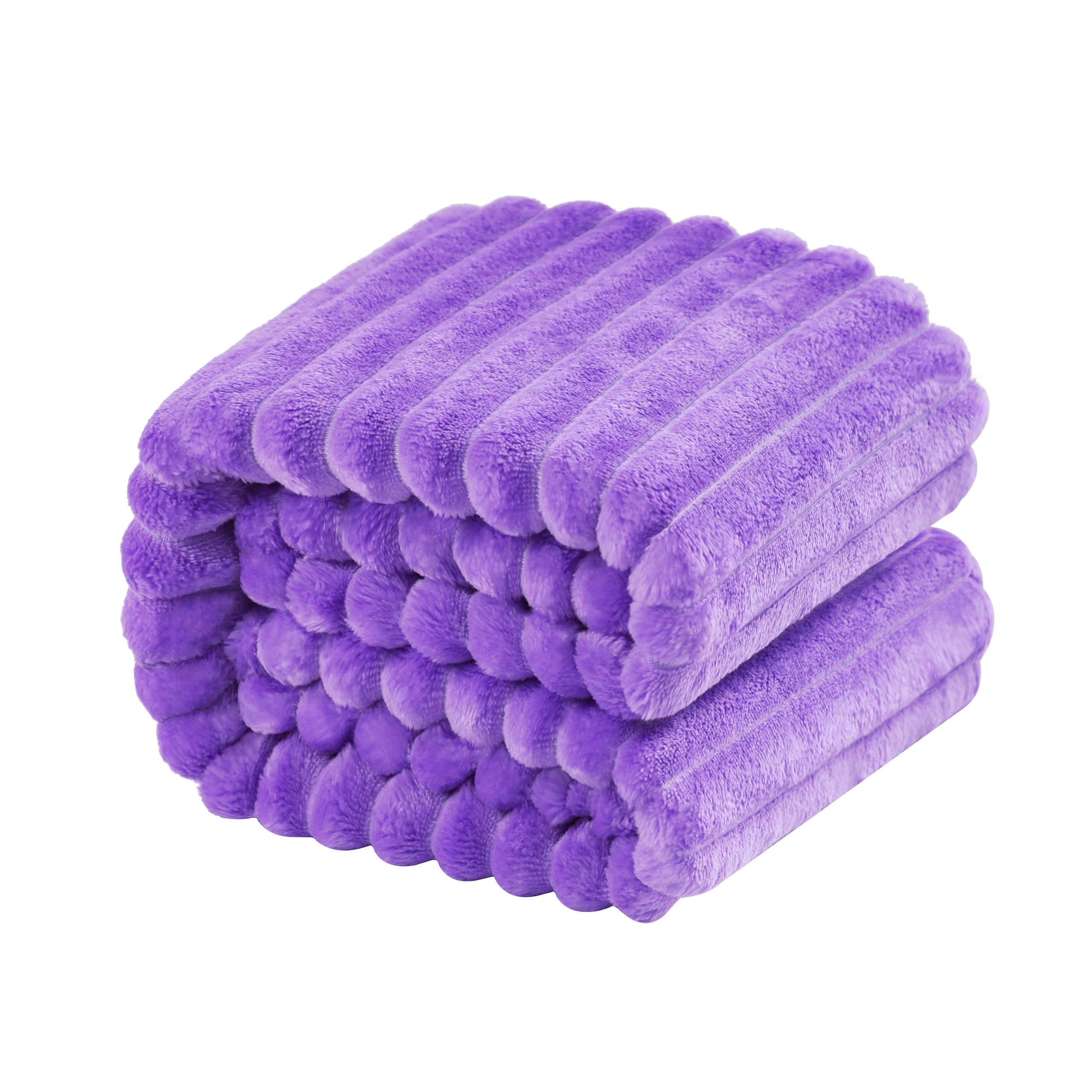 Soft Cozy Flannel Plush Blanket