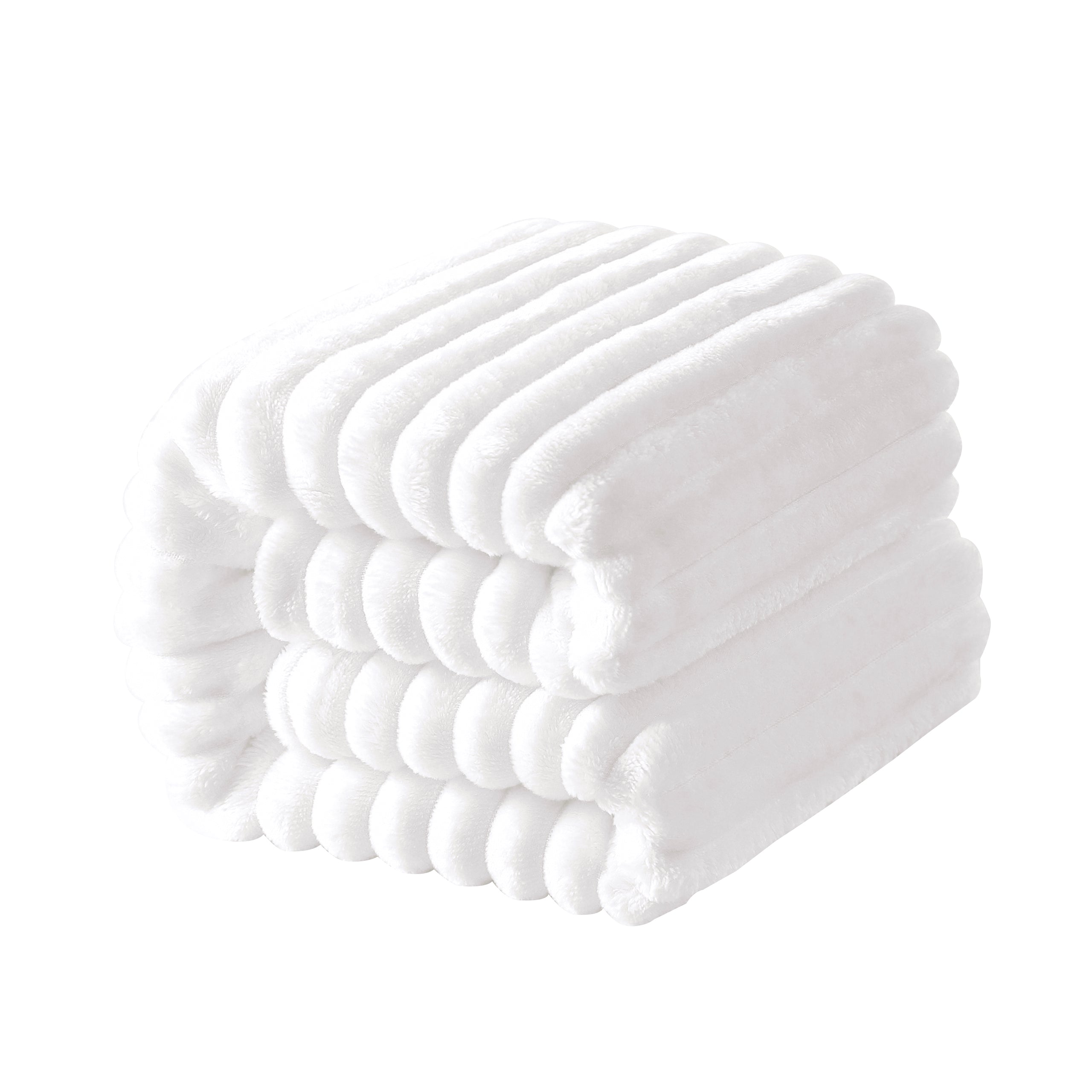 Soft Cozy Flannel Plush Blanket